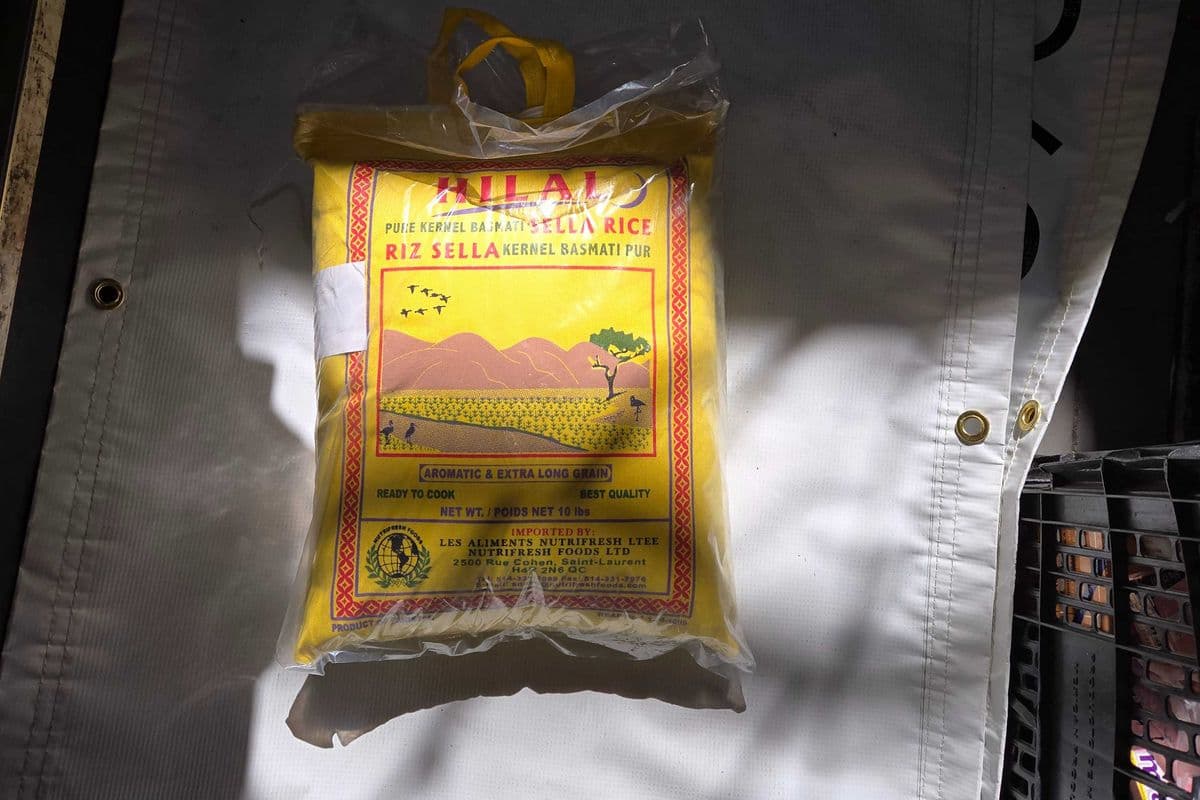 HILAL RIZ SELLA KERNEL BASMATI PUR (10 LBS)