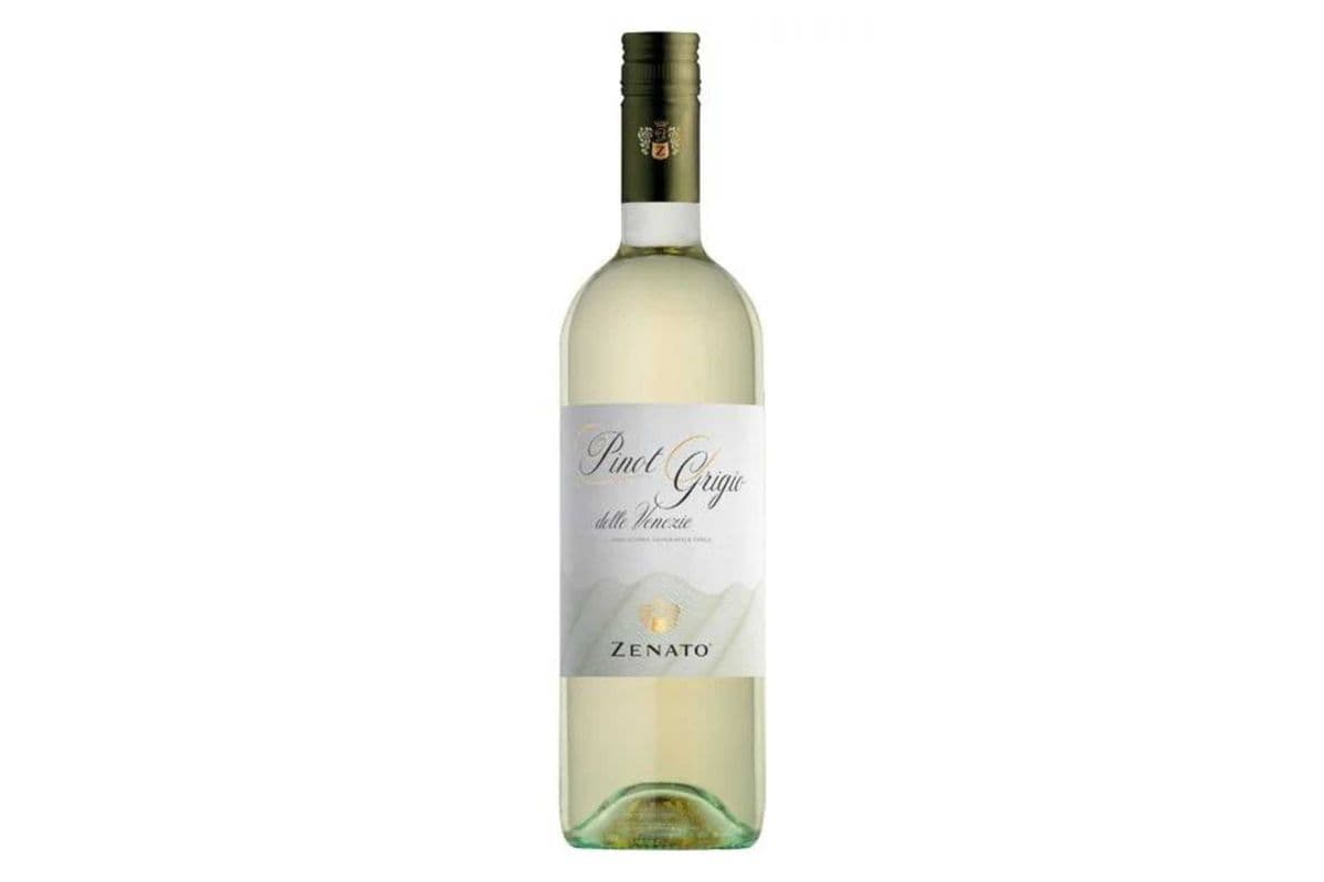 Zenato Pinot Grigio (Itl) (750 ml) (1 x 750ml)