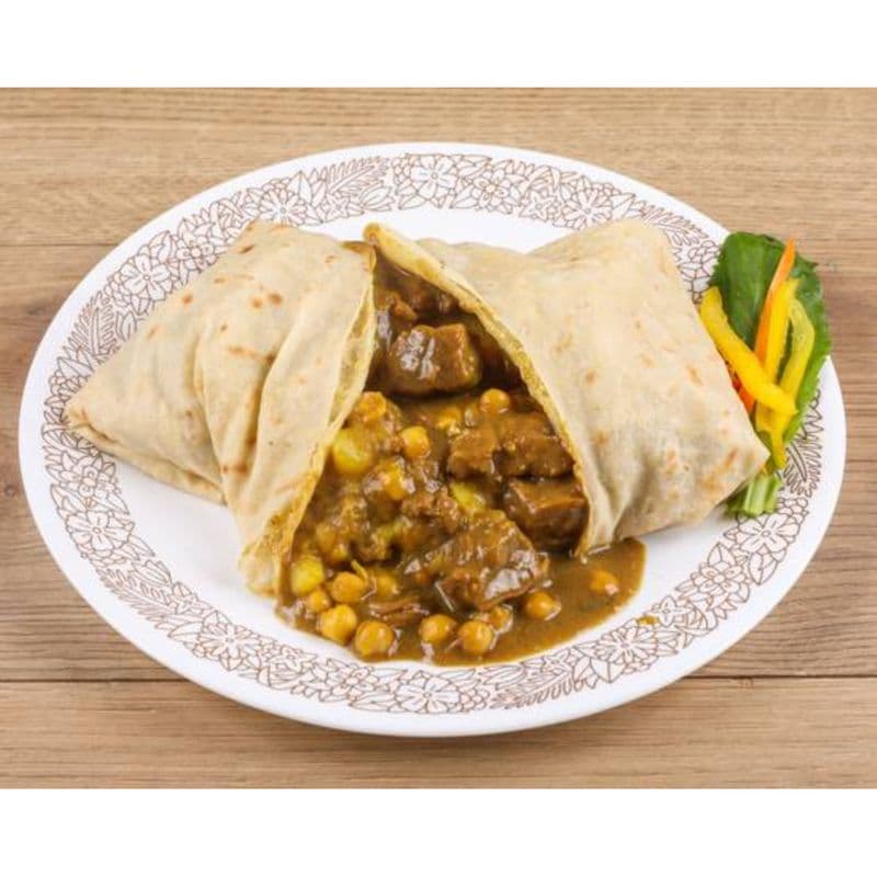 Goat Roti