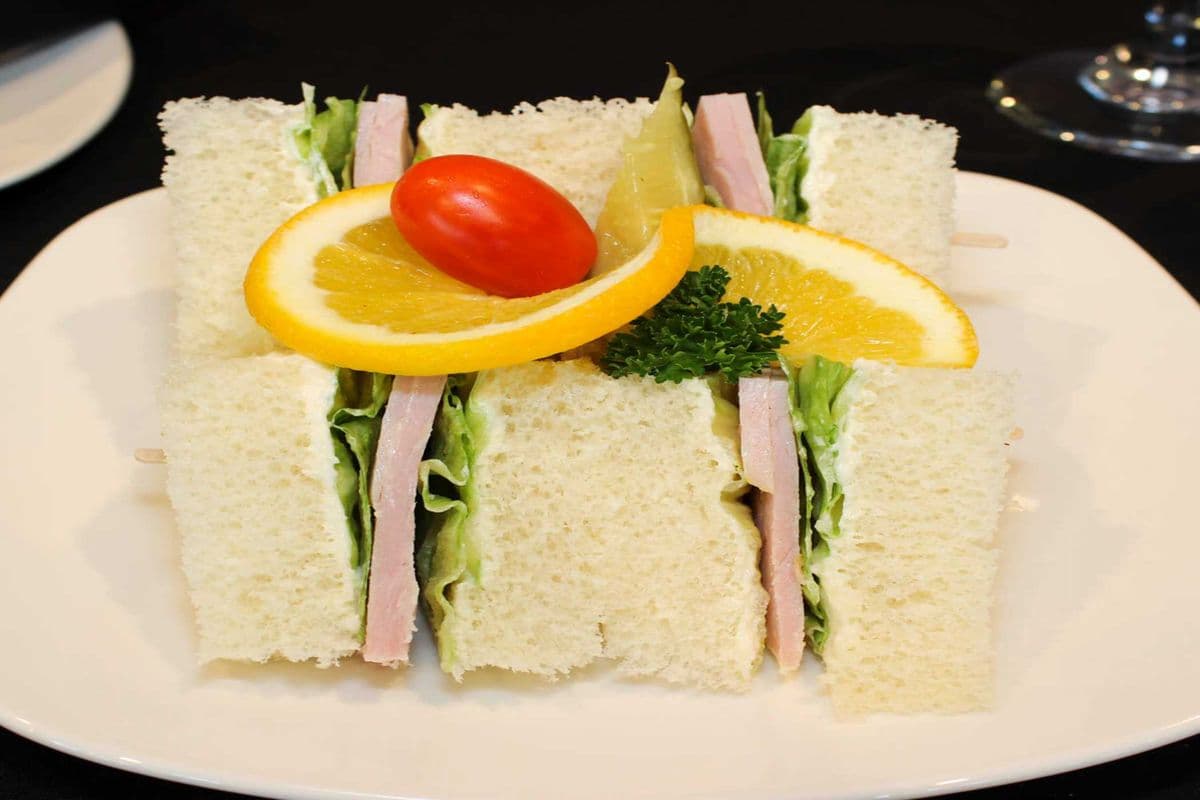 Ham Sandwich