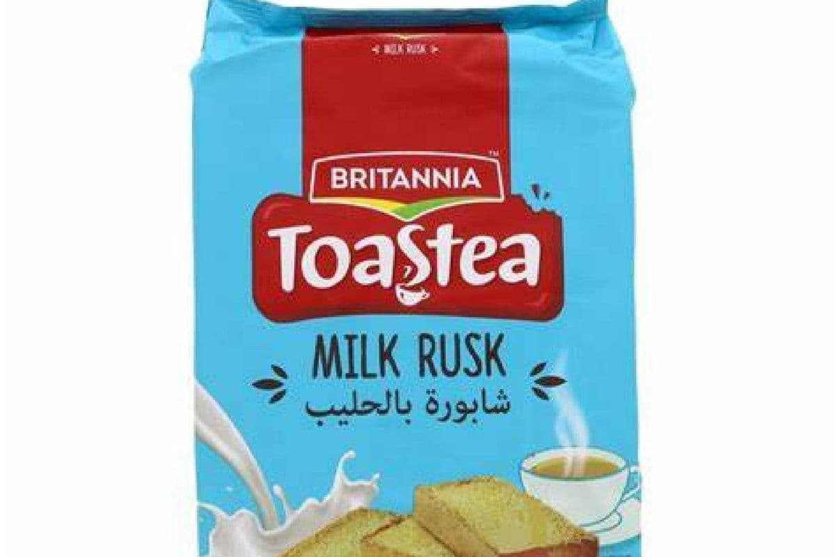 Britannia Milk Rusk (280 g)