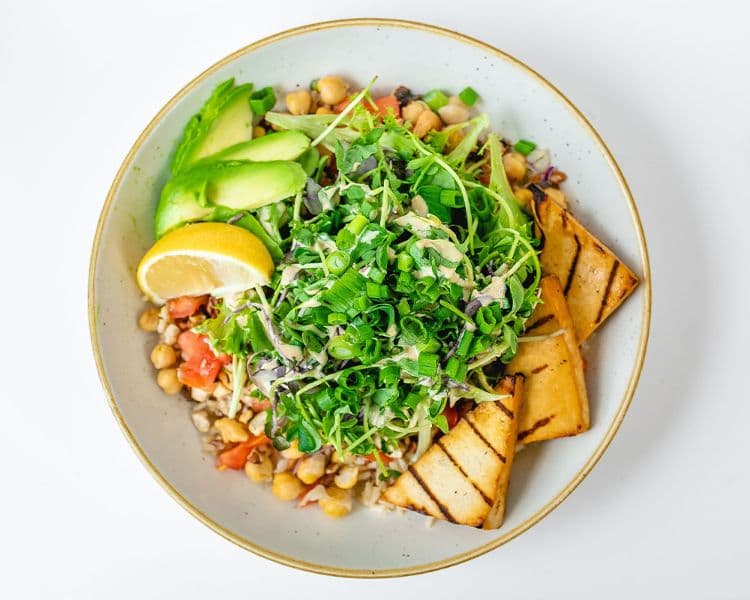 Powerhouse Bowl