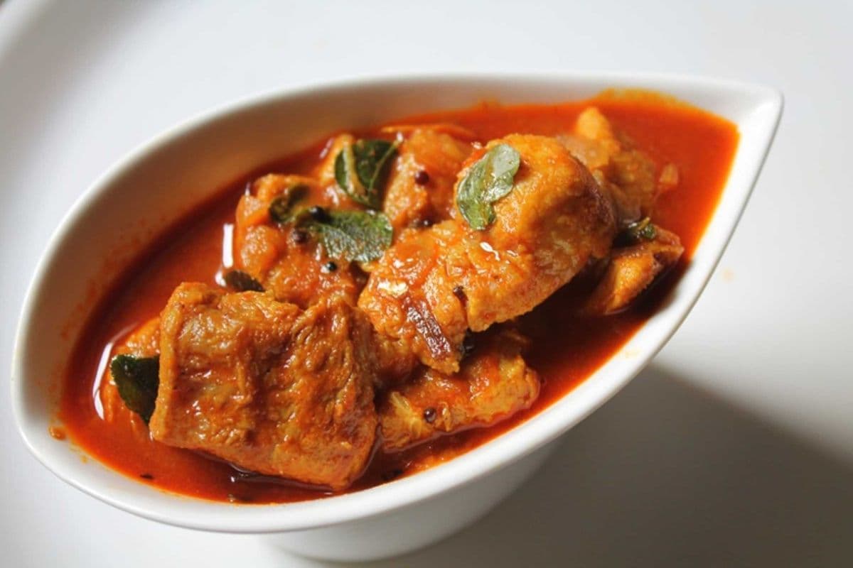 Fish Curry