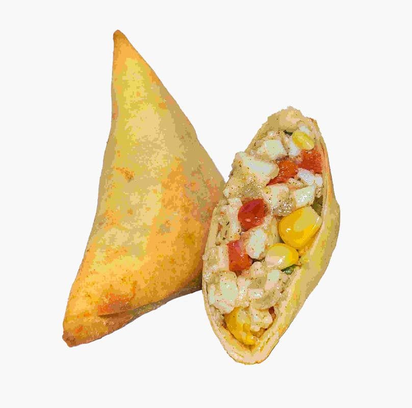 Paneer Samosa