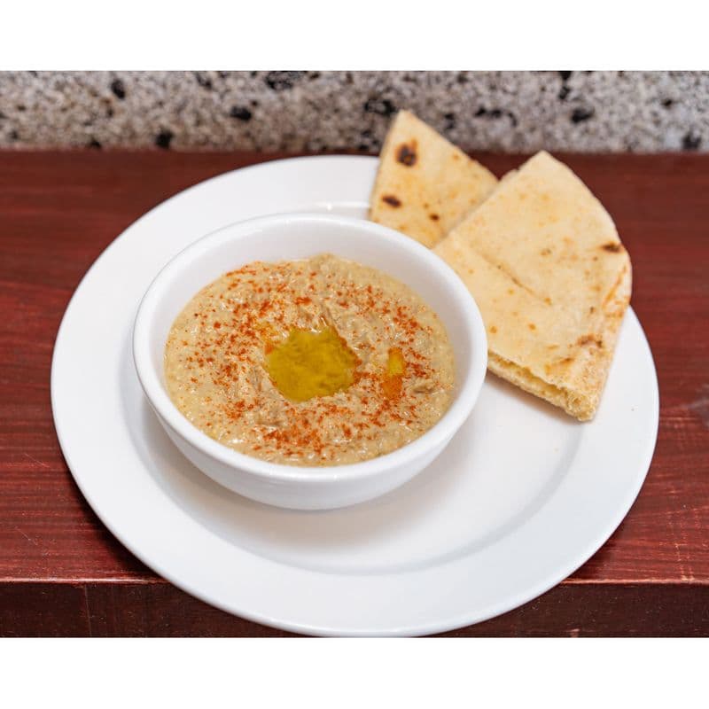 Lentil Hummus