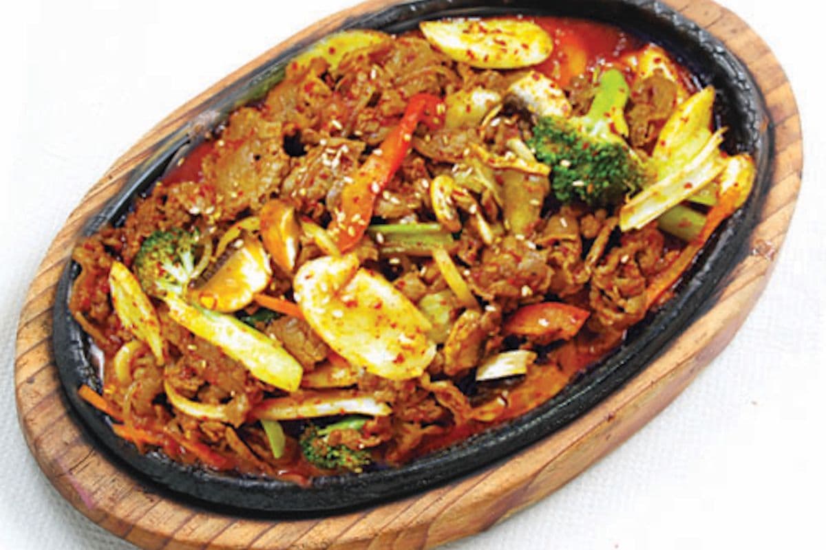 Maeeun Bulgogi