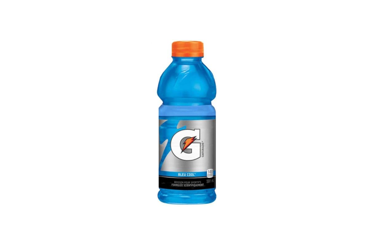 Gatorade Cool Blue 591ml