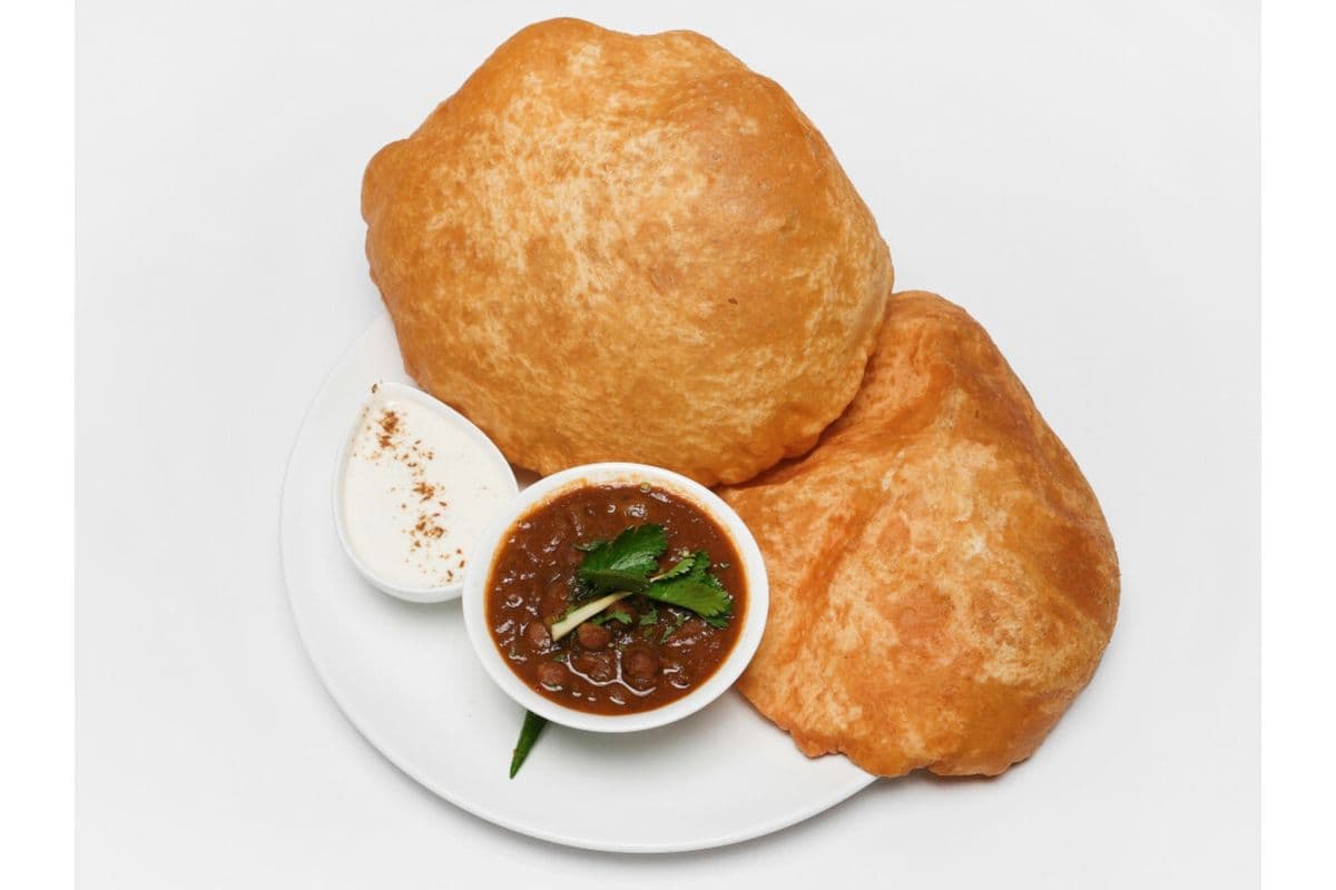 Channa Bhatura