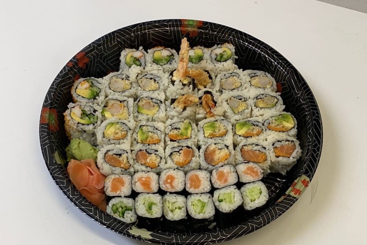 Maki Tray(42pcs)