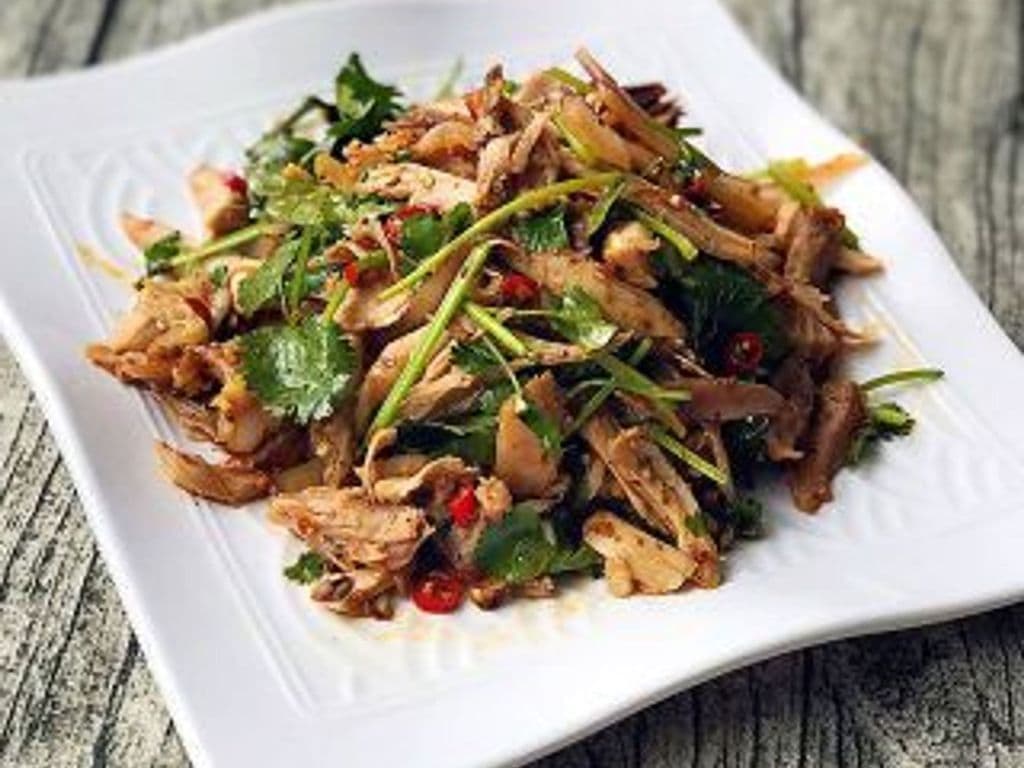 CS10. Shredded Chicken (Whole)