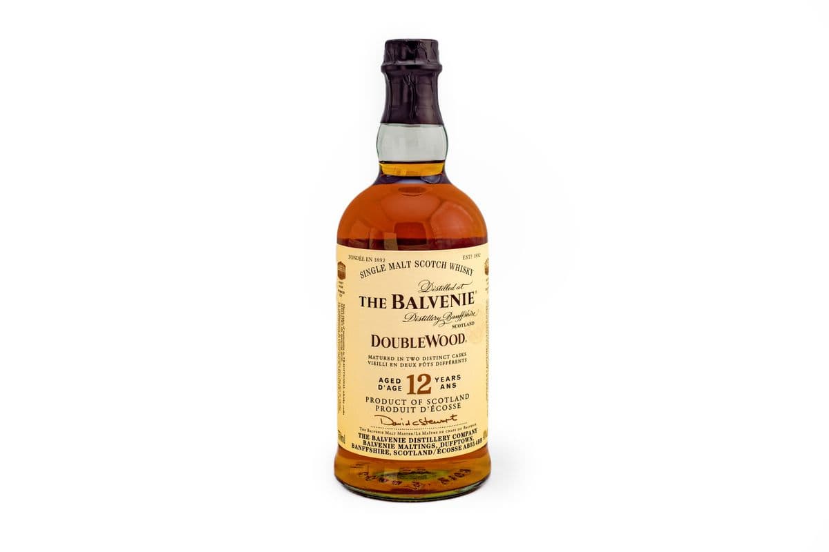 BALVENIE DOUBLEWOOD 12 YEAR OLD (1 x 750ML)