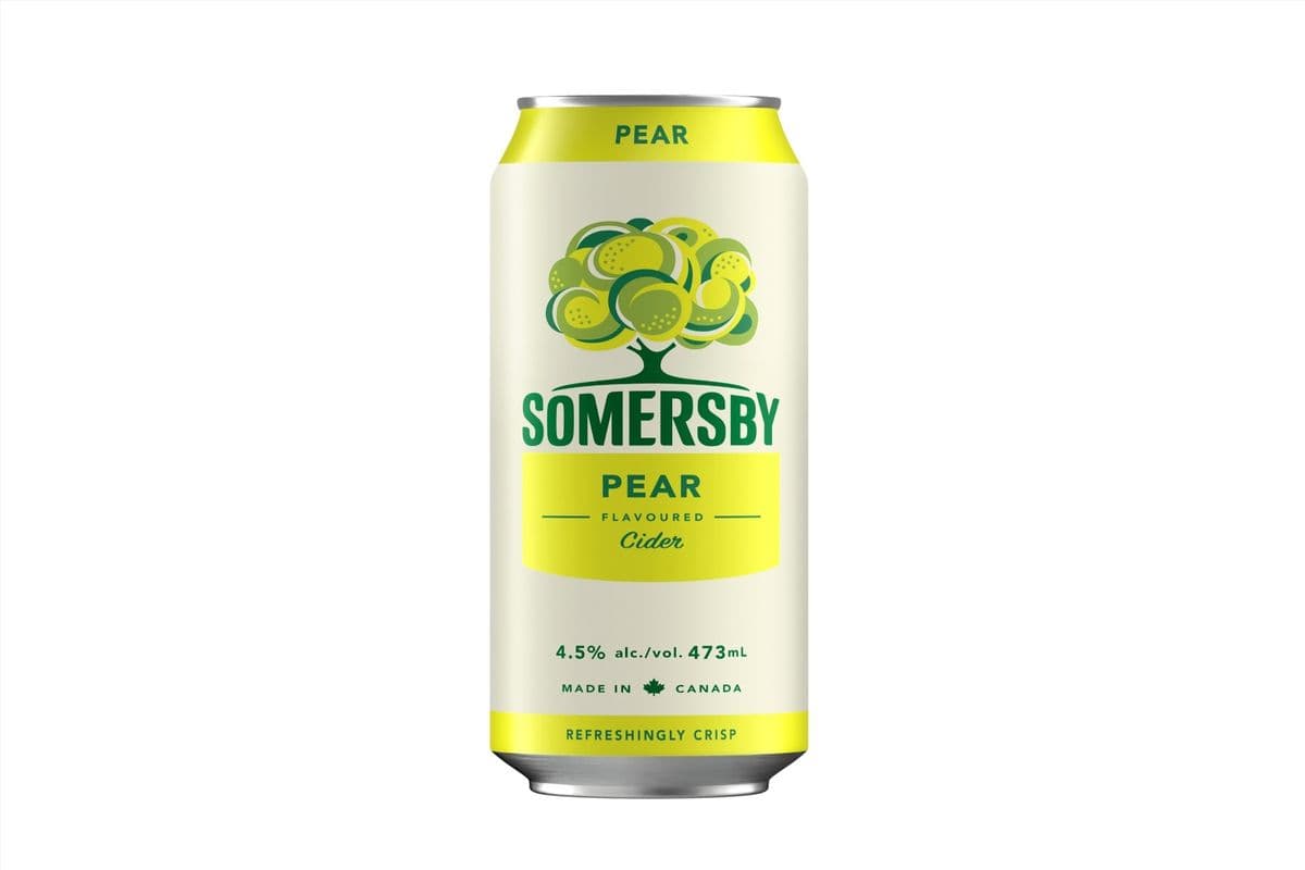 Somersby Pear (4 x 473 ml)