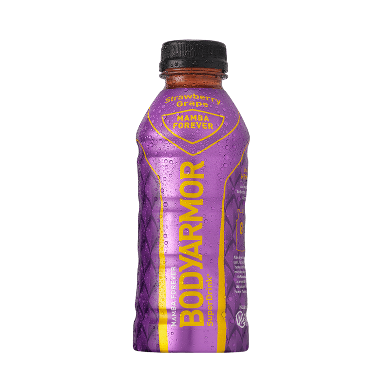BodyArmor Strawberry Grape - Mamba Forever