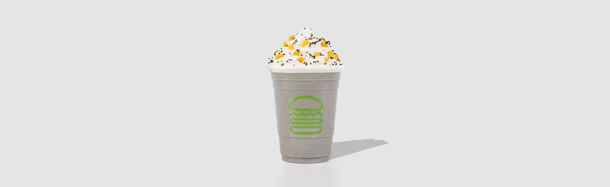 Black Sesame Shake