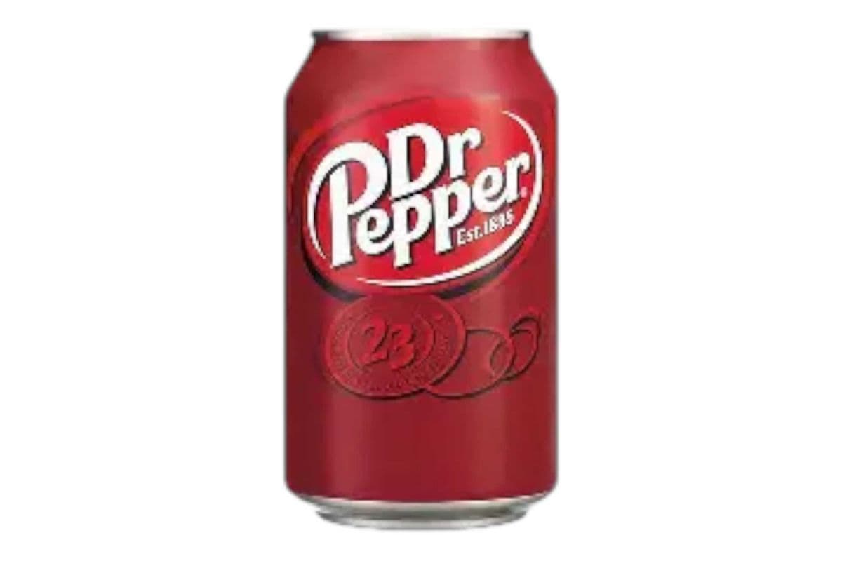 Dr Pepper (355ml) (140 Cal)
