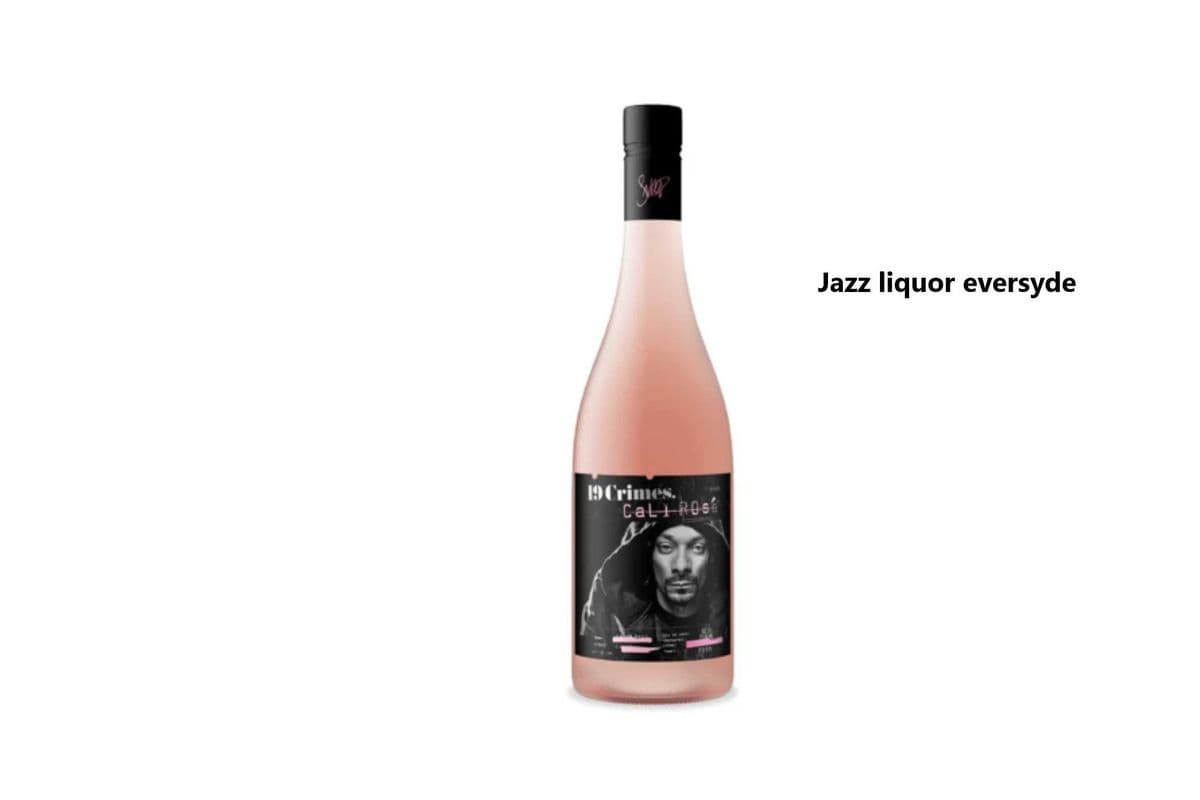 19 CRIMES CALI ROSE (1 x 750ML)
