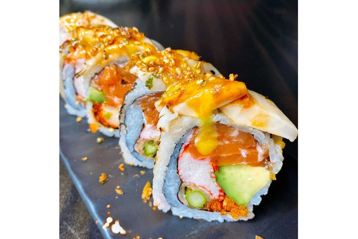 Polar Bear Roll