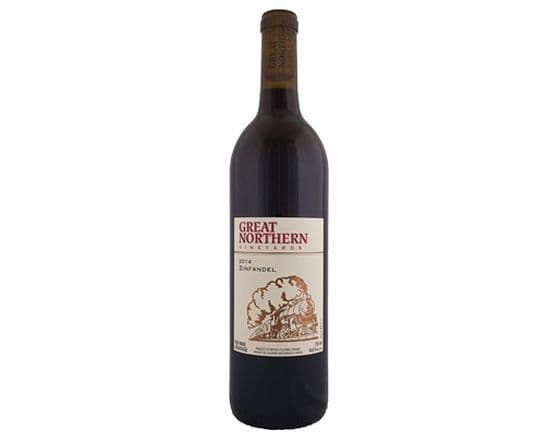 Kettle Valley GNV Zinfandel 2017, 750 ml