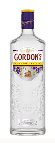 GORDON'S LONDON DRY (750ML)