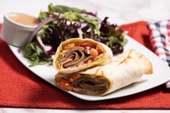 51. Gyro Combo