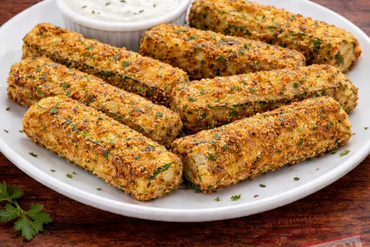 Zucchini Sticks 200g