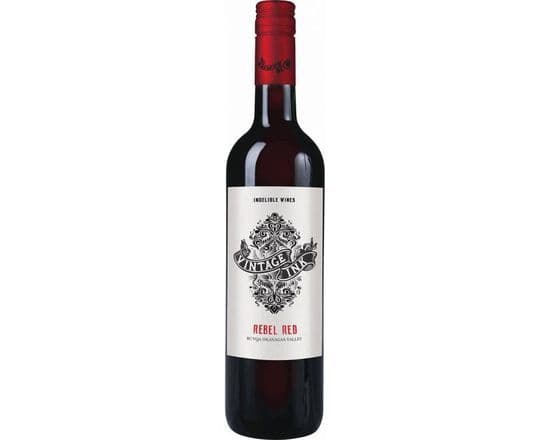 Vintage Ink Cabernet Sauvignon Shiraz, 750 ml