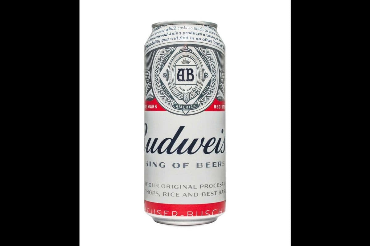 BUDWEISER (1 x 740ML CAN) (1 x 740ML)