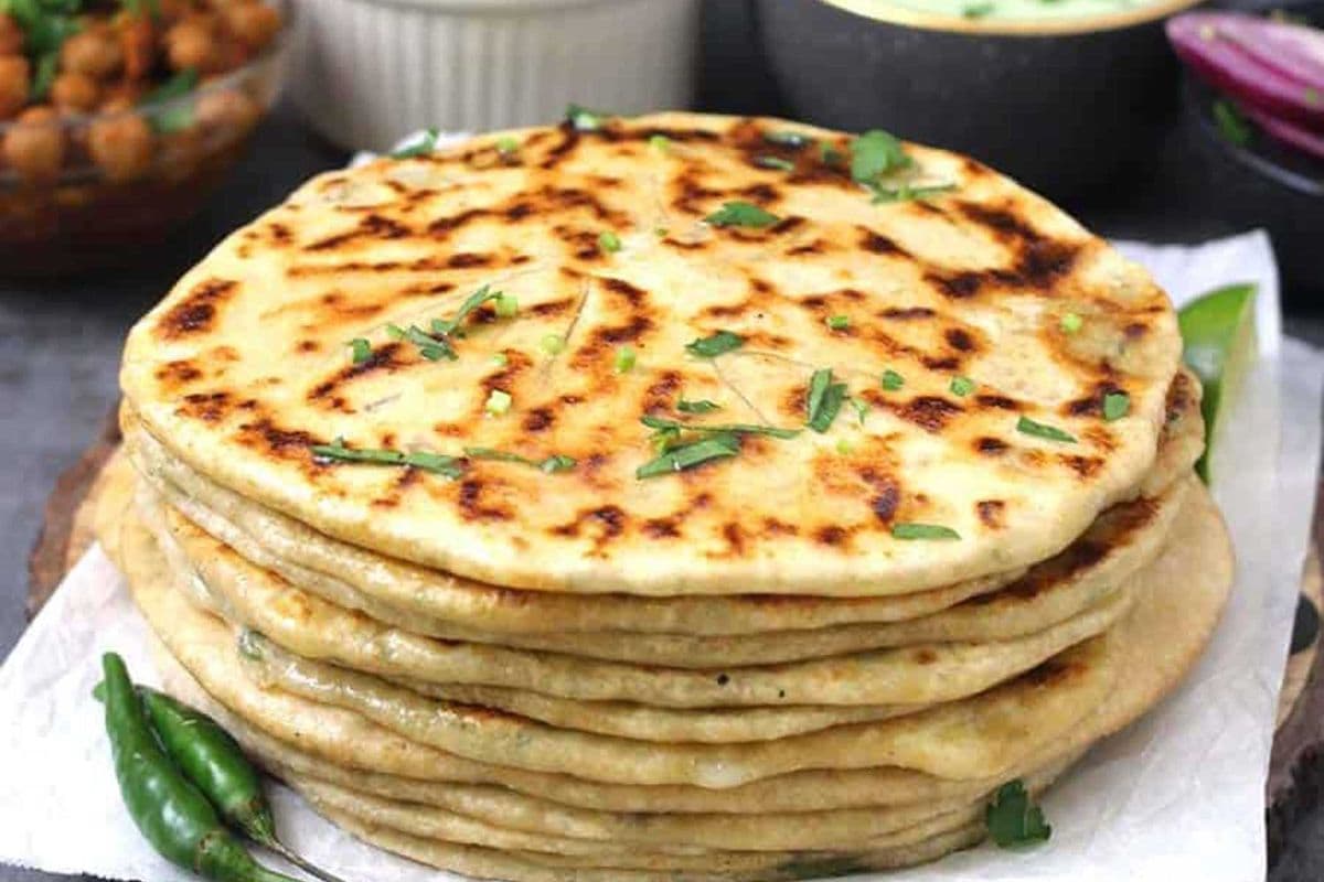 Tandoori Aloo Prantha