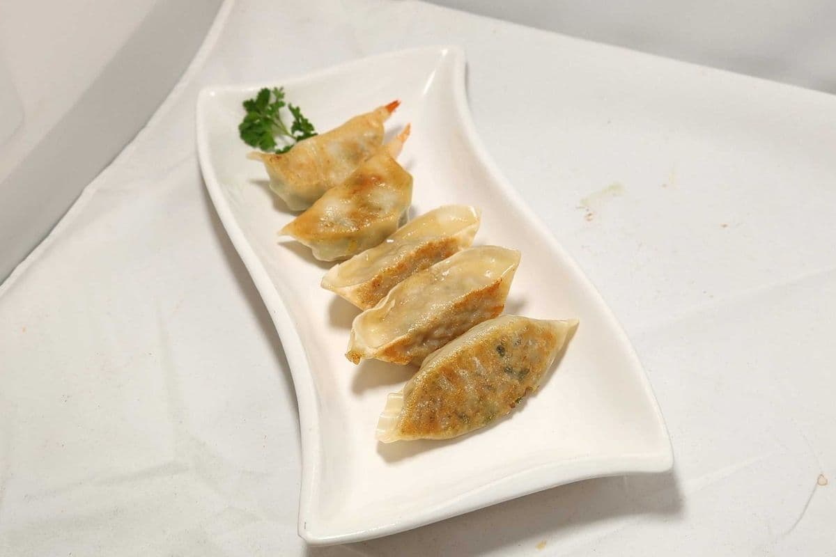 Assorted Gyoza (5pcs)