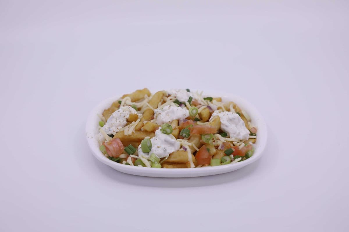 DD’s Loaded Fries
