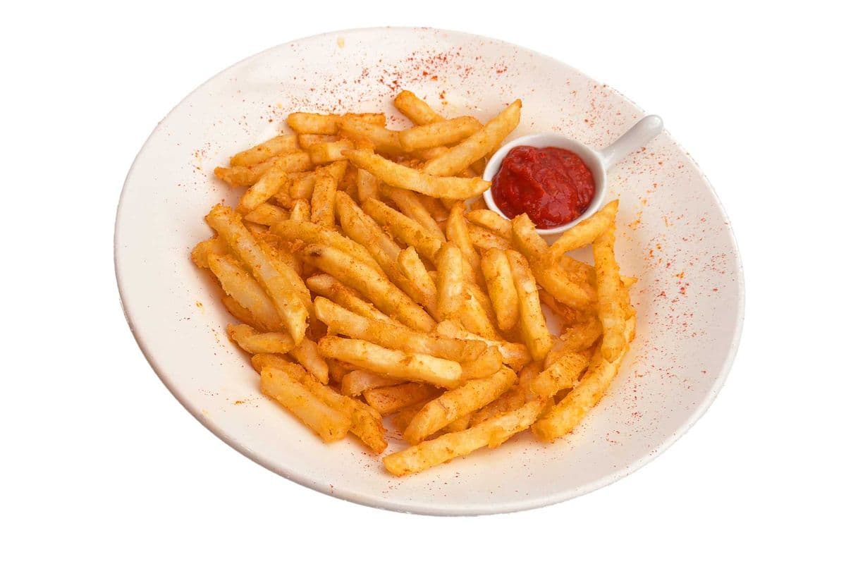 Golden Fries
