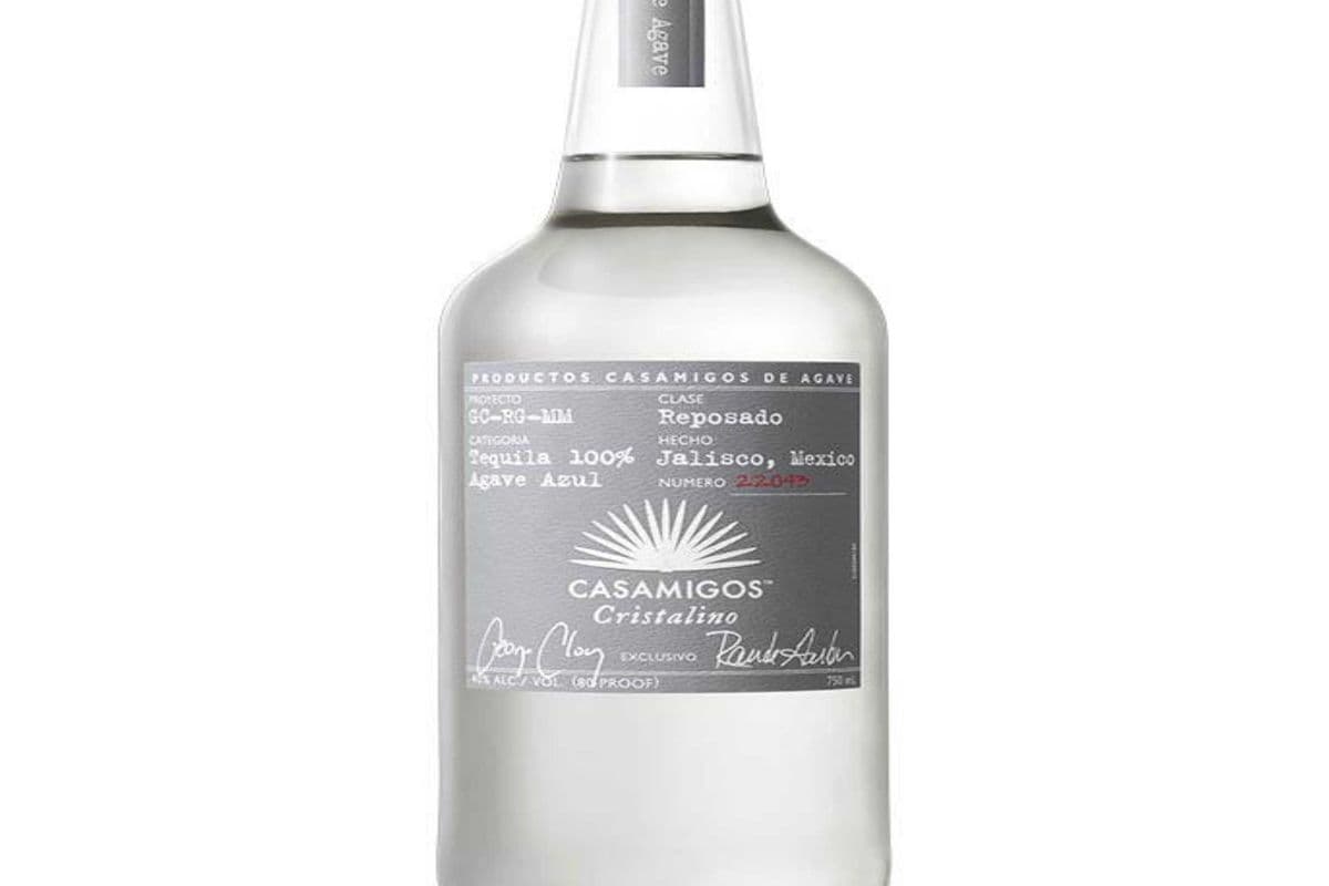 CASAMIGOS CRISTALINO 750ML (1 x 750 ML)