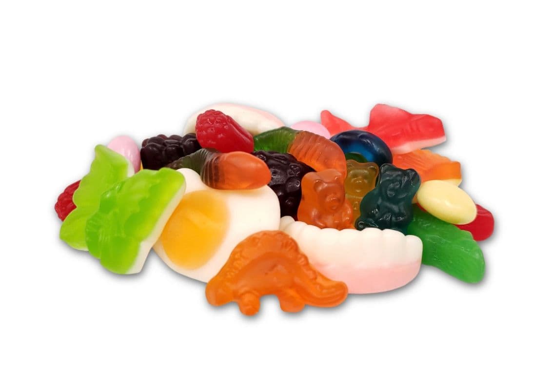 Soft and Chewy Mix