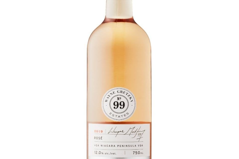 Wayne Gretzky Rose (1 x 750 ml)