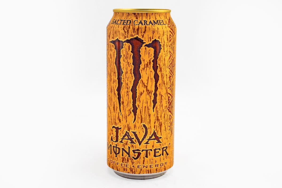 Monster Energy Salted Caramel (444 ml)