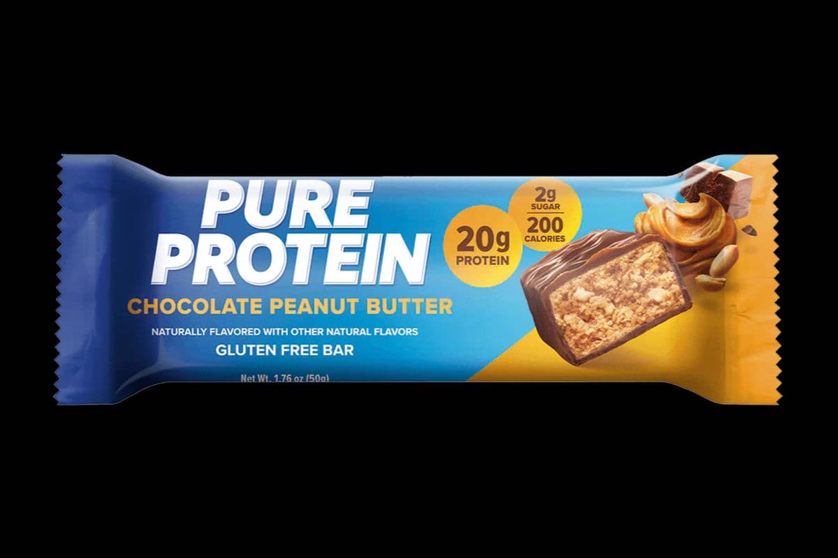 Pure Protein - Chocolat et Beurre d’Arachides / Chocolate Peanut Butter (50 g)