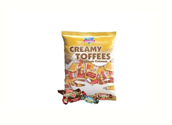 Jamaican Creamy Toffees Caramels Candy
