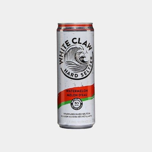 White Claw Can 473 mL / White Claw
