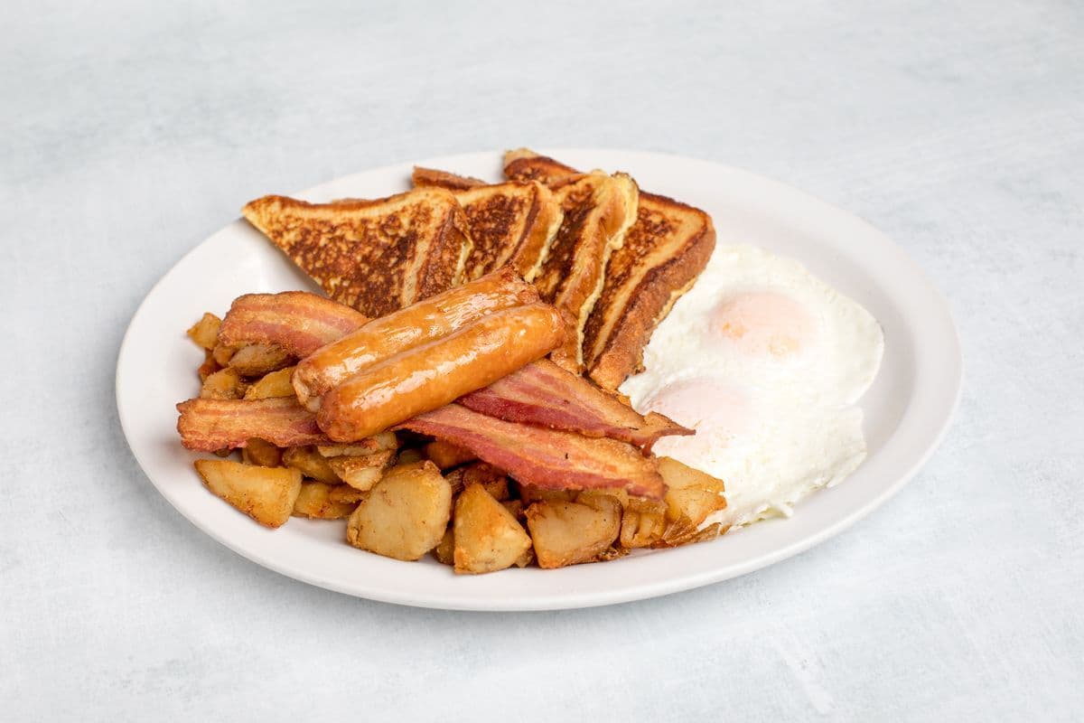 French Toast Stack