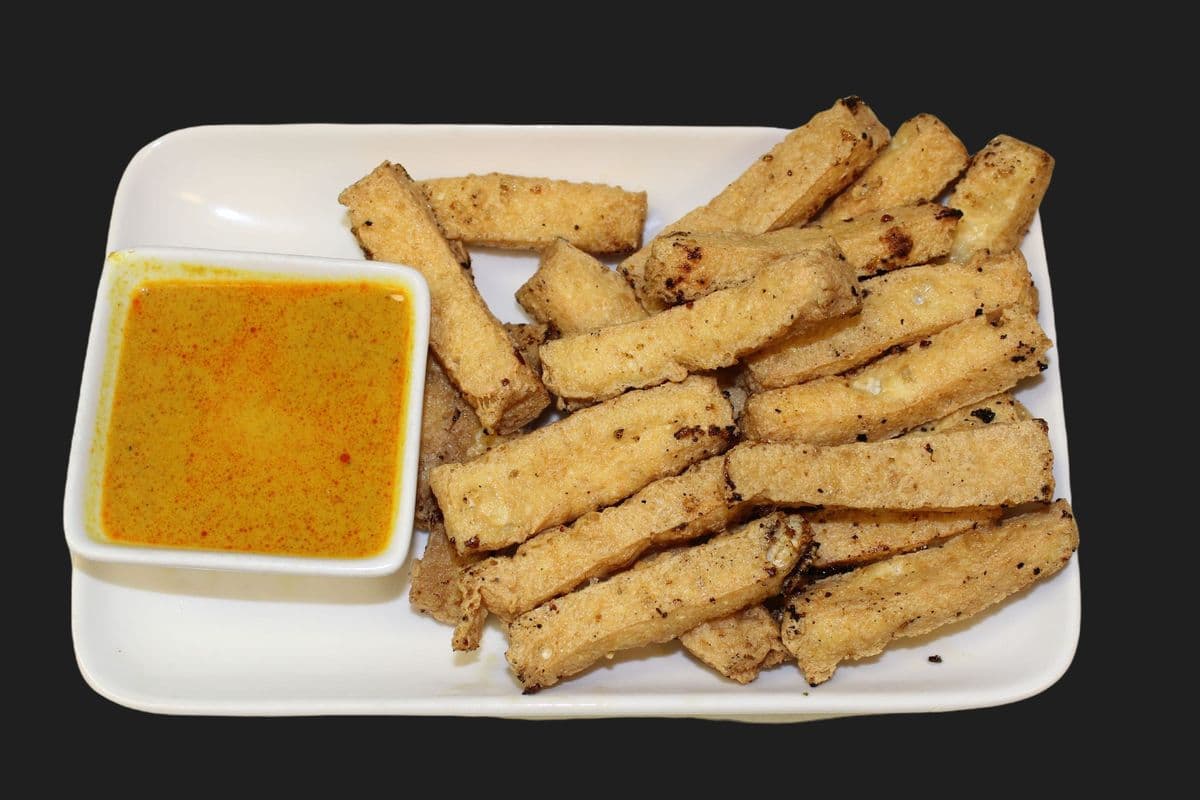 Tofu Fries