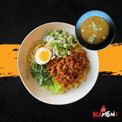 Tantan-Tsukemen
