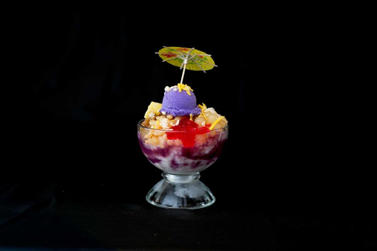 Halo Halo