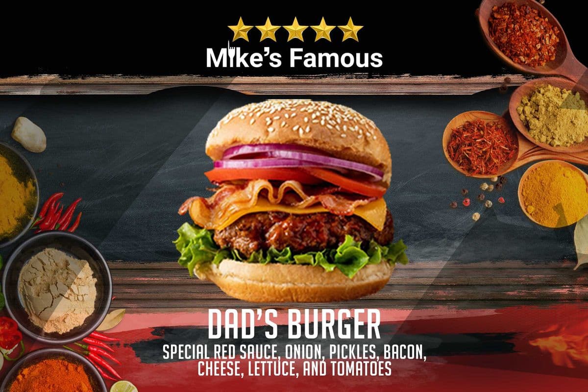 Dad's Burger