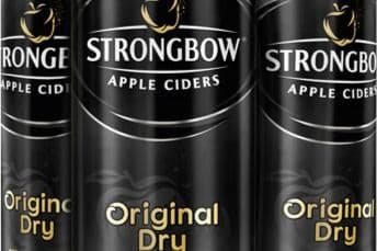 Strongbow (1 x 473ML)