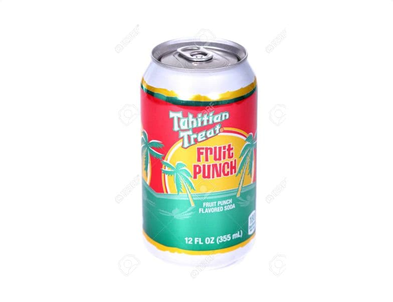 Tahitian Treat Fruit Punch (355ml)