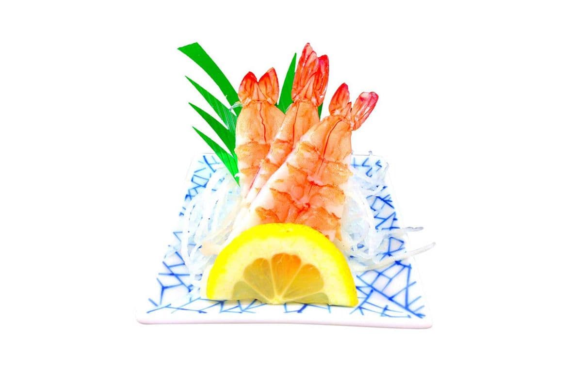 Shrimp Sashimi 1pc