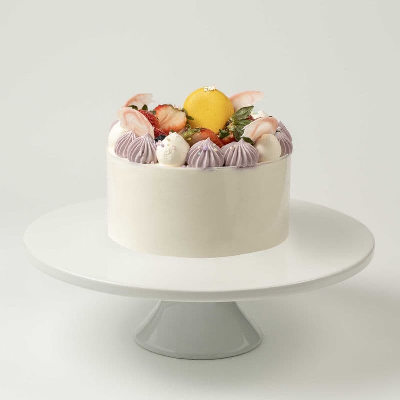 Japanese Strawberry Shortcake 6" (Whole)
