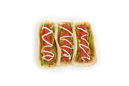 Ground Beef Tacos
