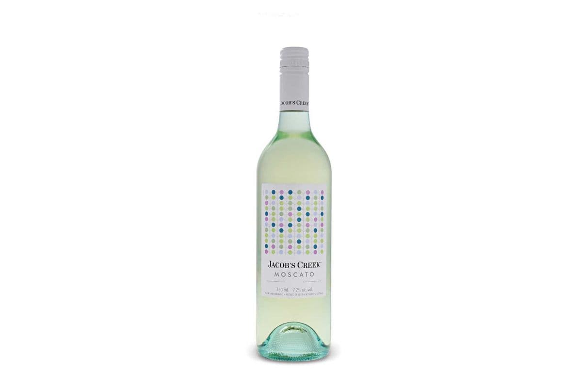 Jacob's Creek Moscato (750 ml) (1 x 750ml)