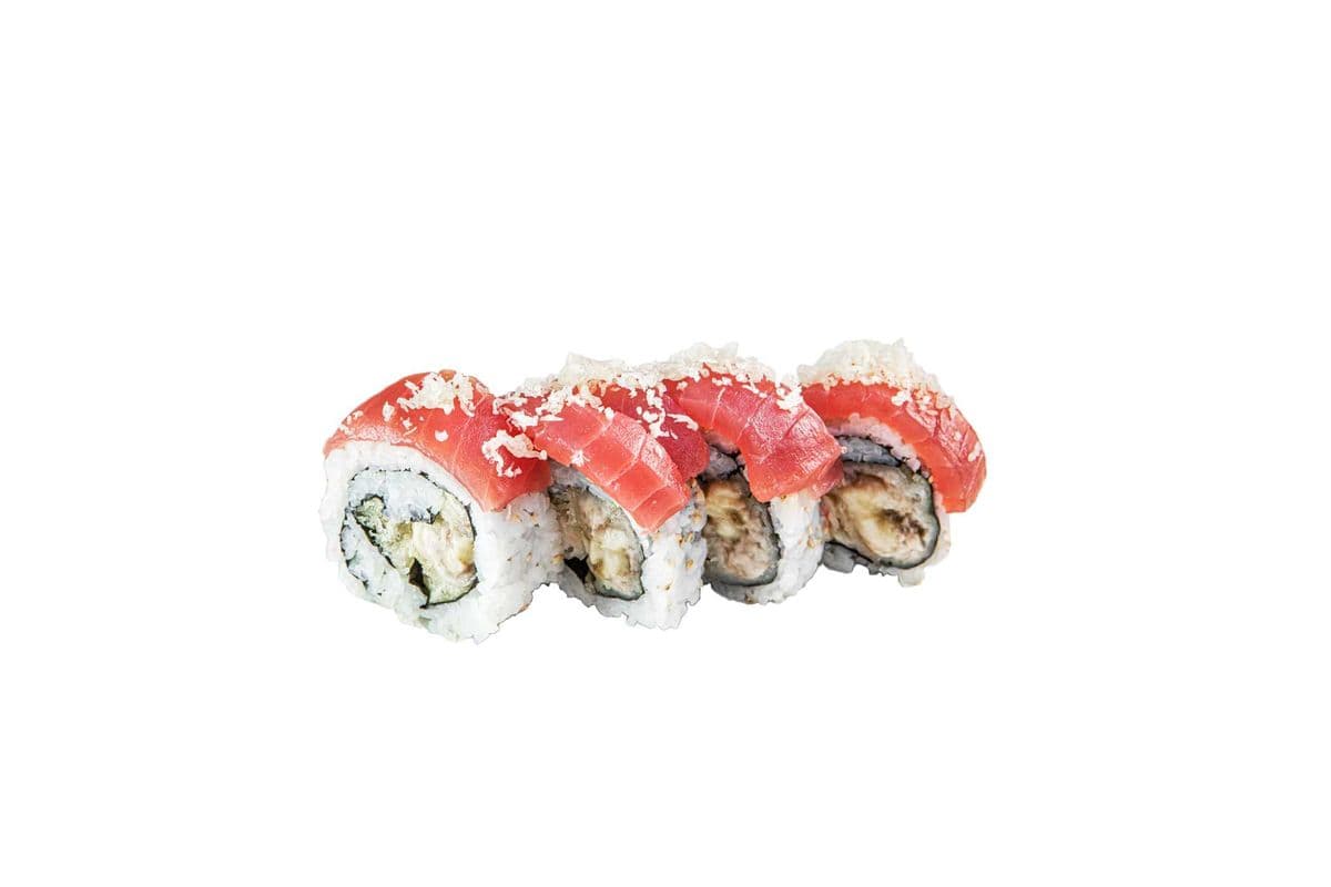 Fire House Roll (10 pcs)